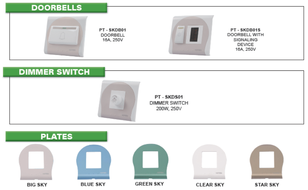 DOORBELLS
