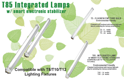 T85 Integrated Lamps